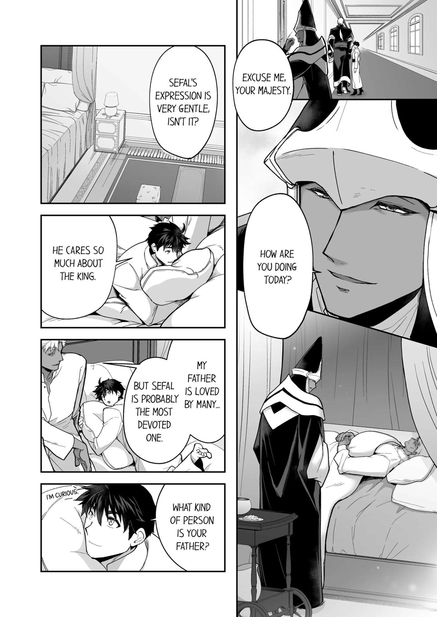 The Titan's Bride [yaoi] Chapter 3000 Page 11